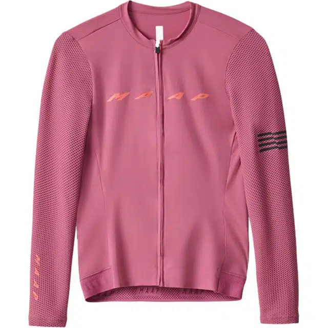 MAAP Evade Pro Base LS Jersey 2.0