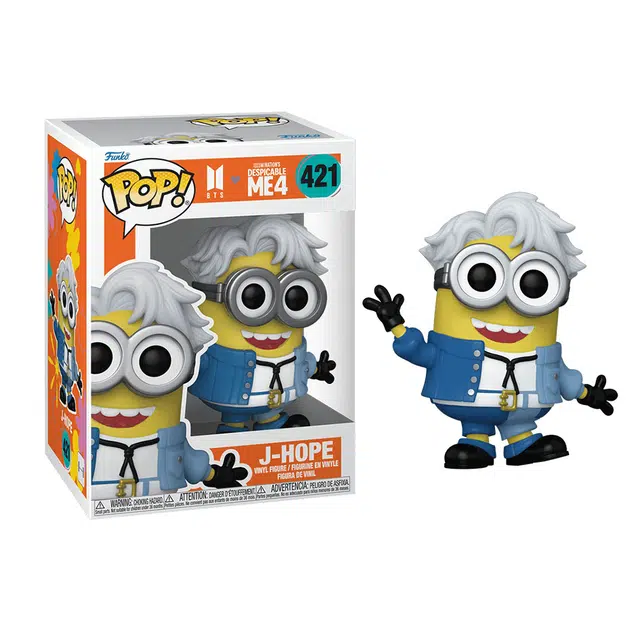 Funko BTS - J-Hope Q