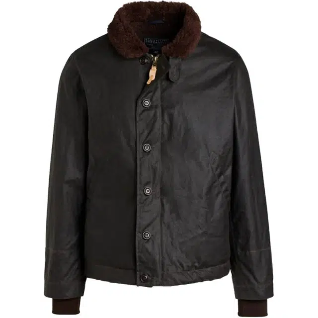 MANIFATTURA CECCARELLI Deck Jacket