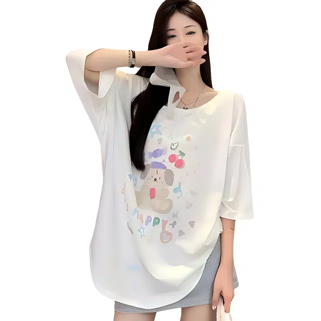 oversize T
