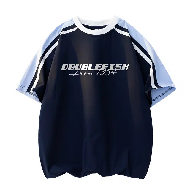 DOUBLEFISH logoT