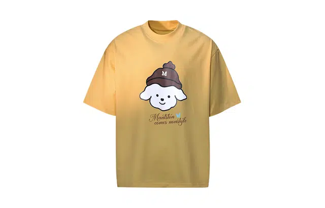 MANYSTON T