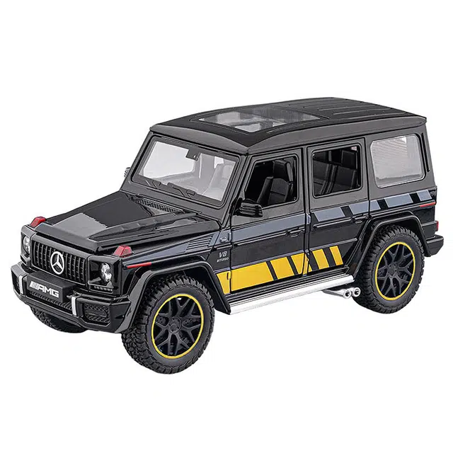 FEN JIE 124GG63SUV
