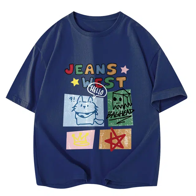 JEANSWEST JNR LOGOT