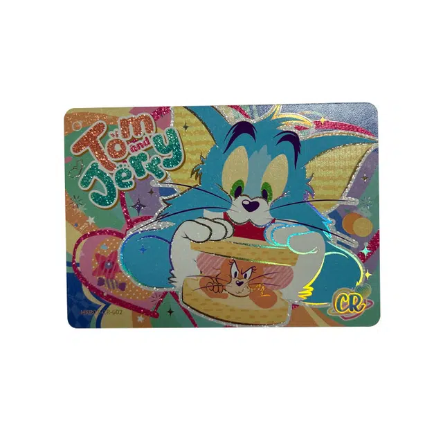 Tom and Jerry CR IP