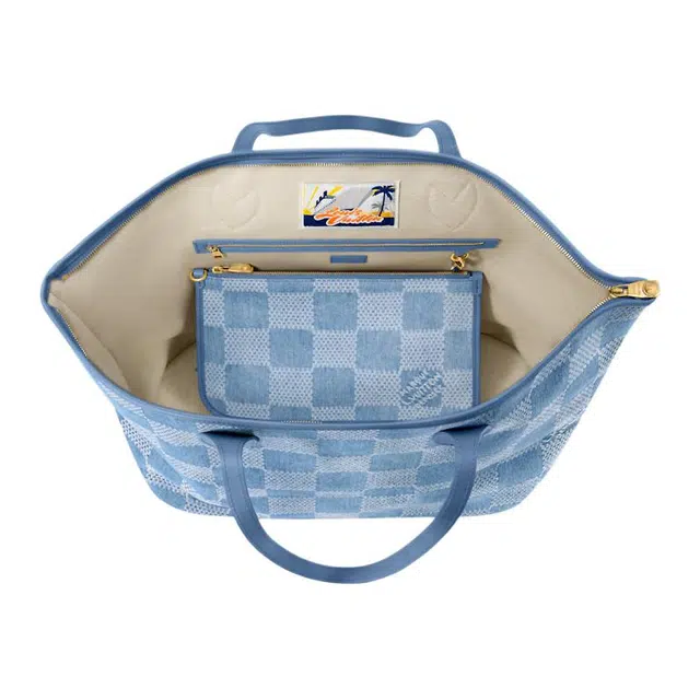 LOUIS VUITTON Nevereverfull