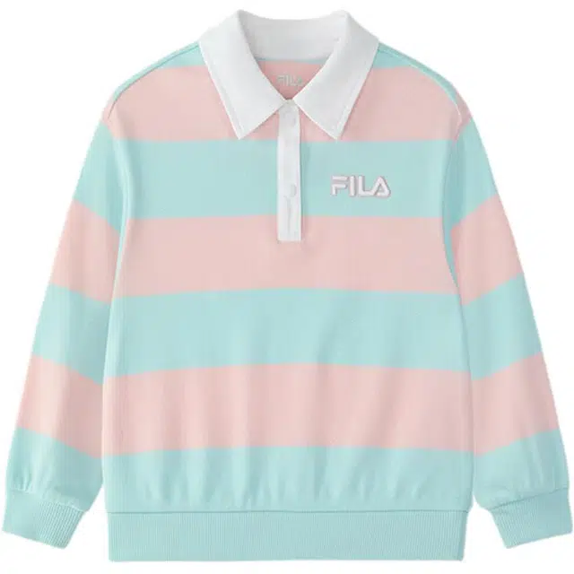FILA KIDS AW24 Polo