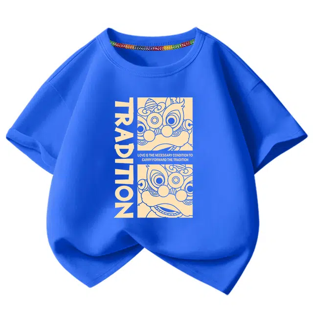 La Chapelle Kids T