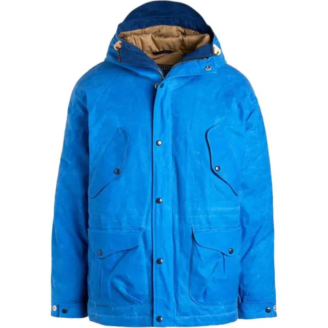 MANIFATTURA CECCARELLI Fisherman Parka