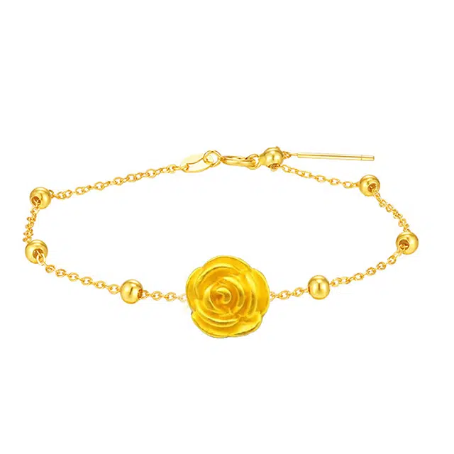 CHINA GOLD