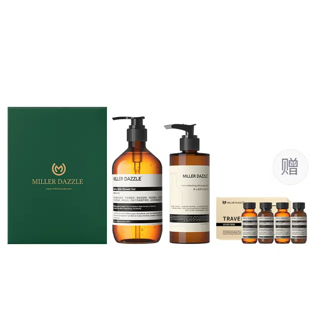 Millerdazzle 500ml+ 300ml