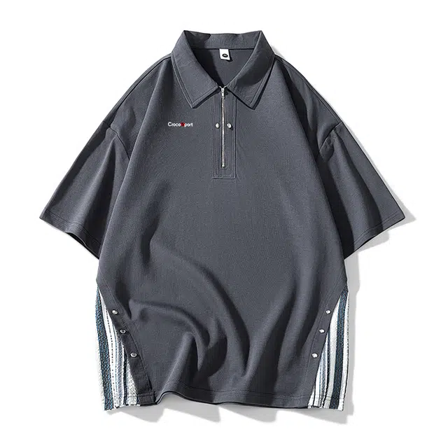 CrocoSport logoPolo