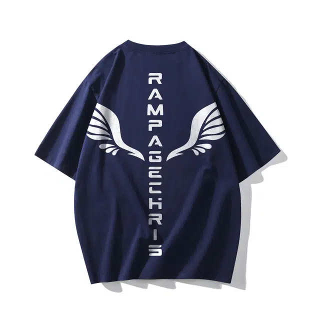 RAMPAGE LOGOT