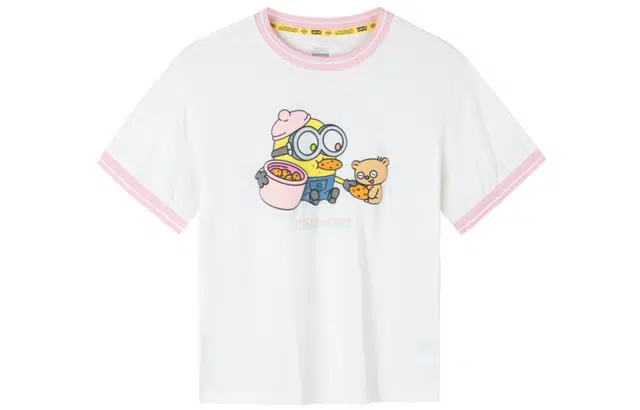 levis x Minions IP T