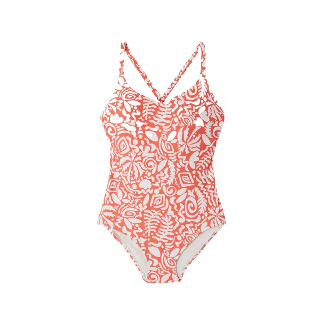 DECATHLON Lila poly red