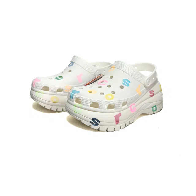 Crocs Mega Crush Clog EVA