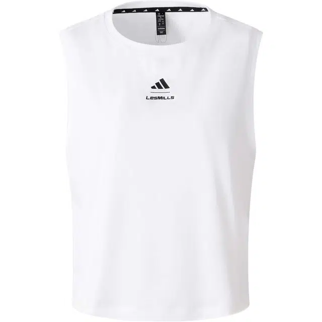 adidas x LES MILLS logo
