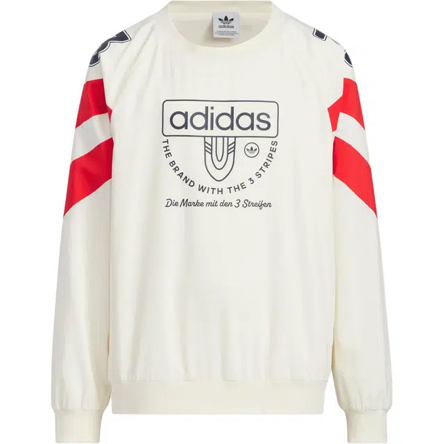 adidas originals FW24 JK WV CREW