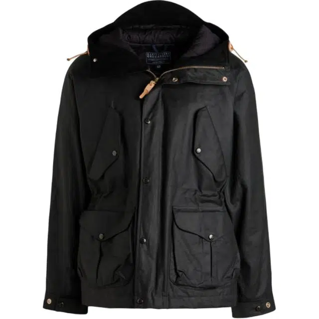 MANIFATTURA CECCARELLI New Fisherman Parka