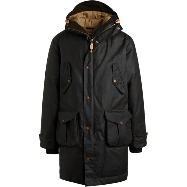 MANIFATTURA CECCARELLI Alaska Parka