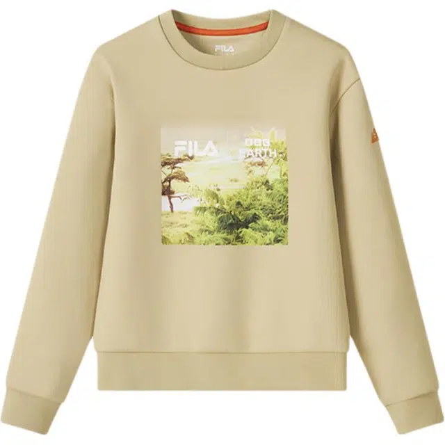 FILA KIDS x BBC EARTH