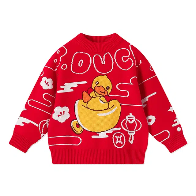 B.Duck