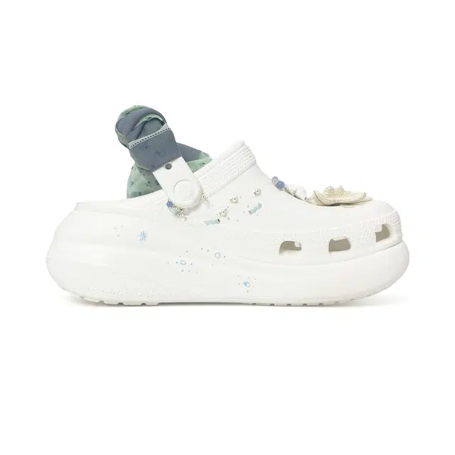 Crocs EVA Classic Crush clog