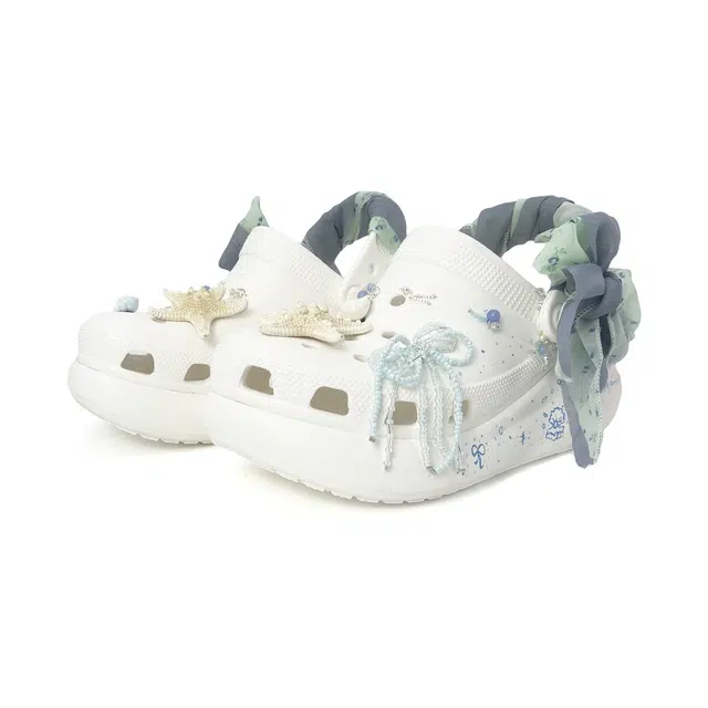 Crocs EVA Classic Crush clog