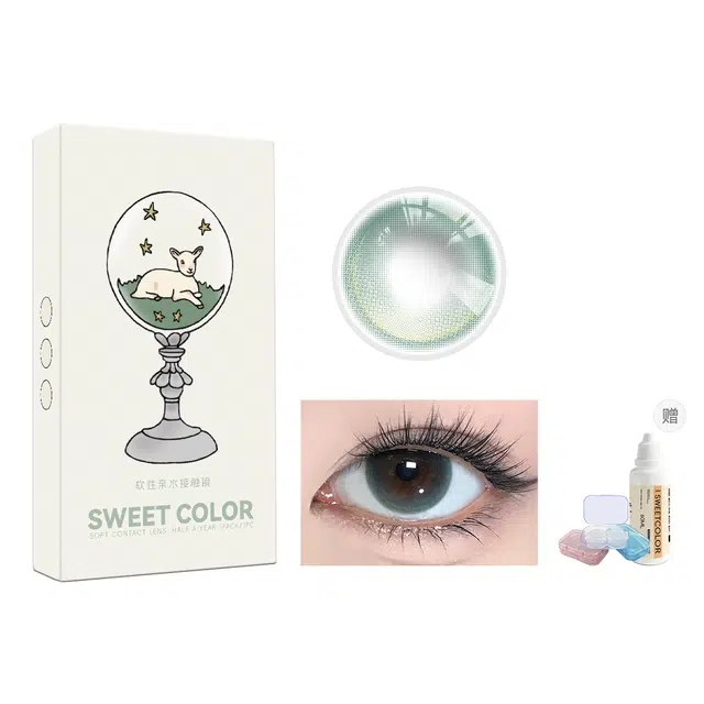 SweetColor 1*2*1*1