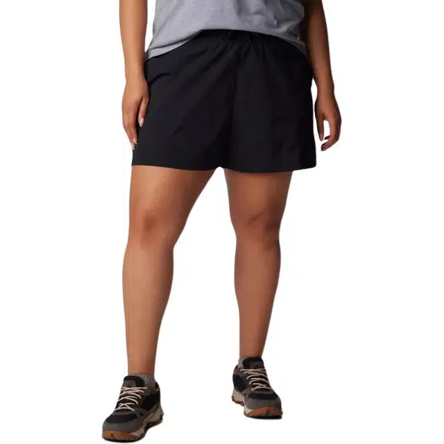 Columbia Boundless Women's Boundless Trek Active Shorts - Plus Size