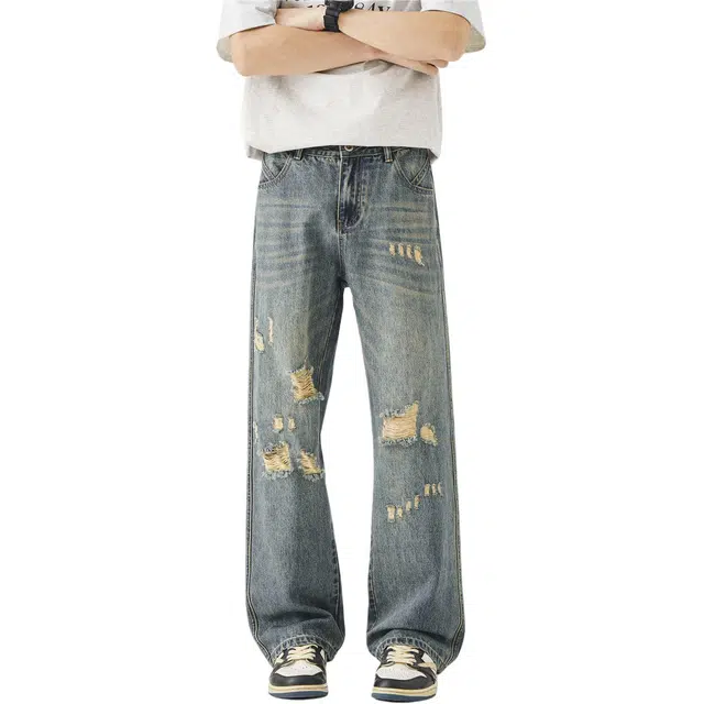 M JEANS STUDIOS 7