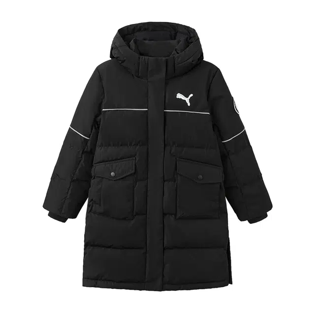PUMA Sportstyle WISESHIELD LONG logo