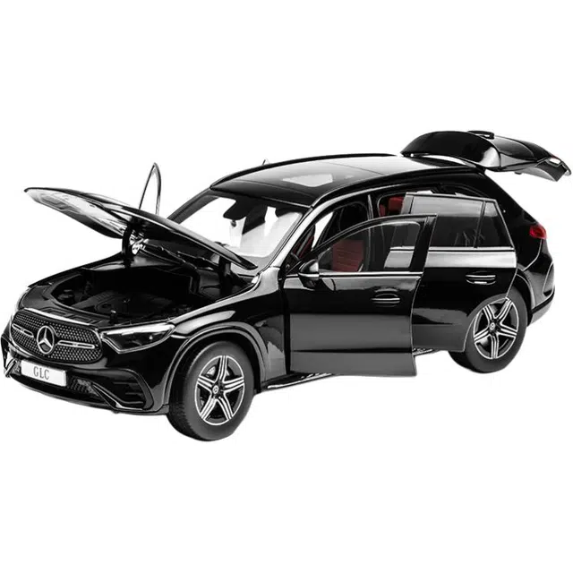 118 BENZ GLC