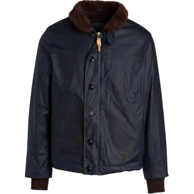 MANIFATTURA CECCARELLI Deck Jacket