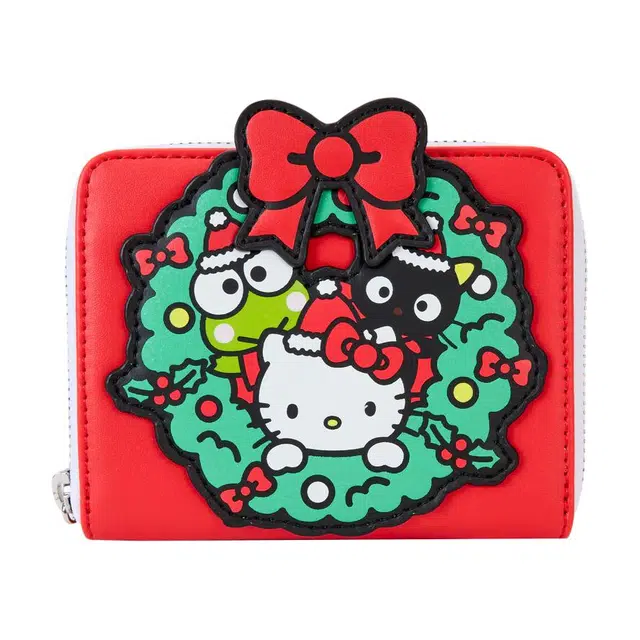 Sanrio x Loungefly Winter Wonderland Hello Kitty