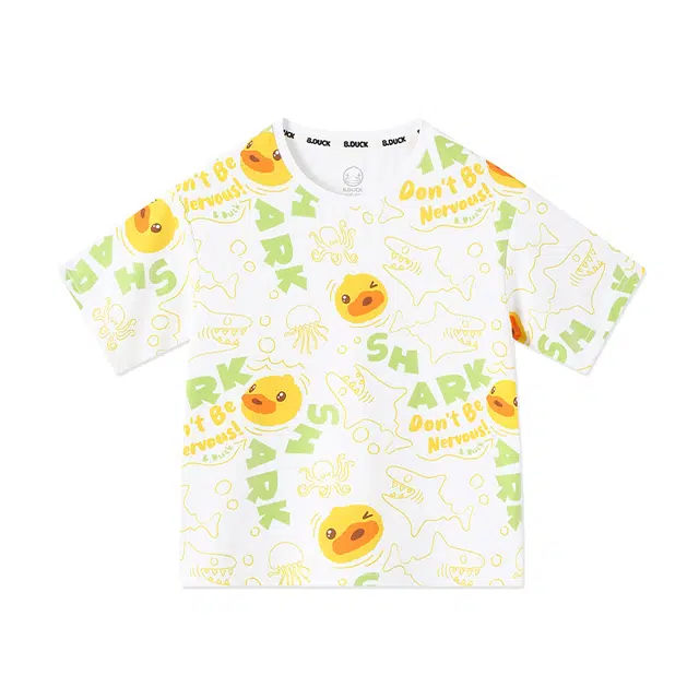 B.Duck T
