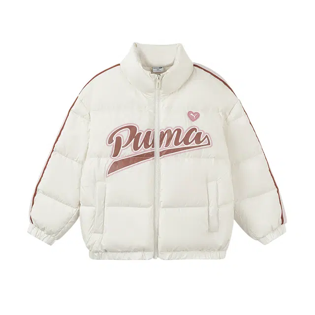 PUMA Sportstyle STAND COLLAR DOWN JACKET G