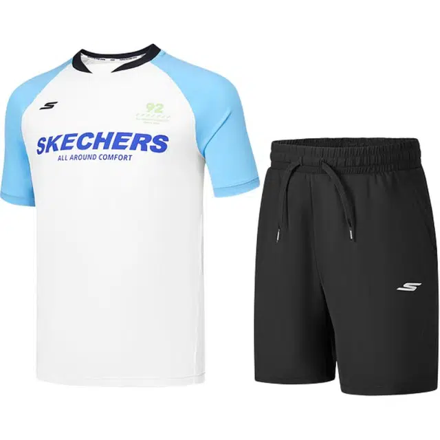 Skechers Beach Running LOGO -0018