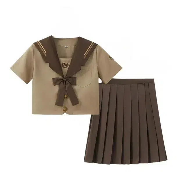 淑好百 休闲百搭简约时尚制服 女款