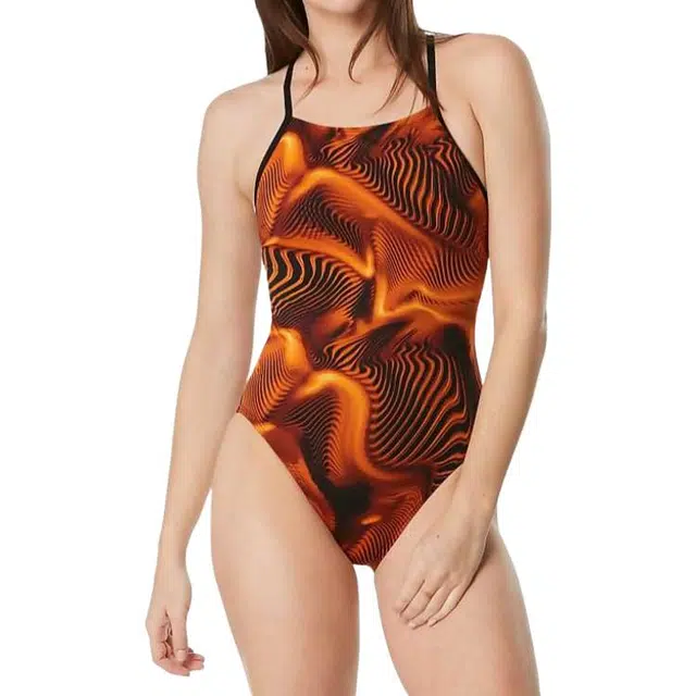 Speedo Fusio Vibe Endurance+