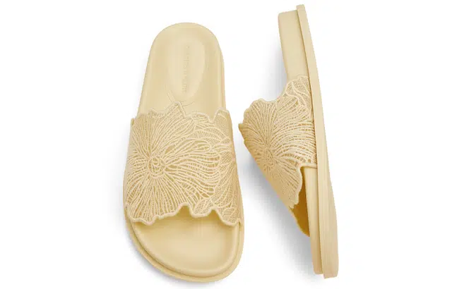 Charles & Keith Slides