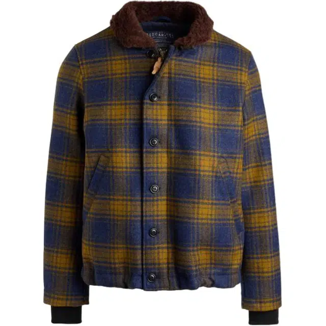 MANIFATTURA CECCARELLI Deck Jacket