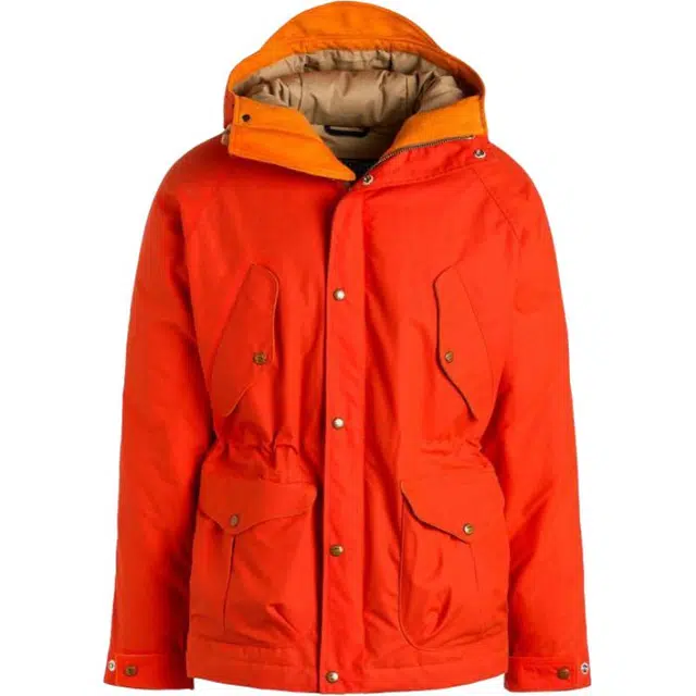 MANIFATTURA CECCARELLI Fisherman Parka