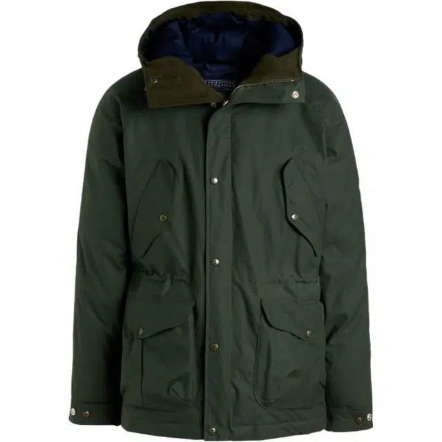MANIFATTURA CECCARELLI Fisherman Parka