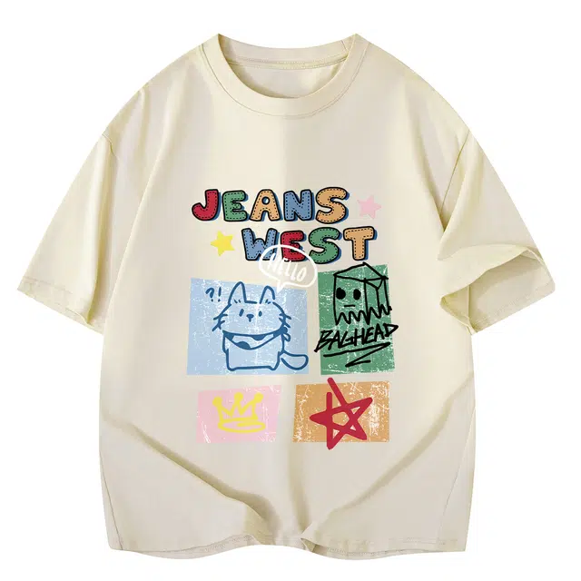JEANSWEST JNR LOGOT