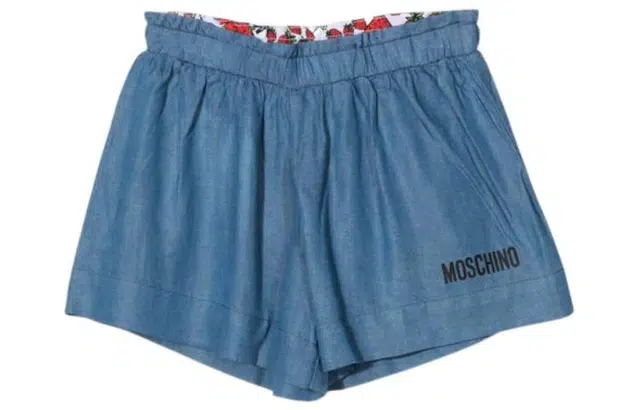 MOSCHINO SS22 Logo