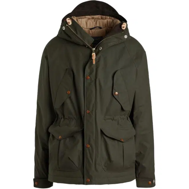 MANIFATTURA CECCARELLI New Fisherman Parka