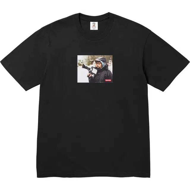 Supreme x 40 Acres Spike Tee
