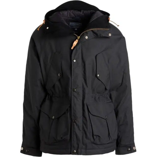 MANIFATTURA CECCARELLI New Fisherman Parka