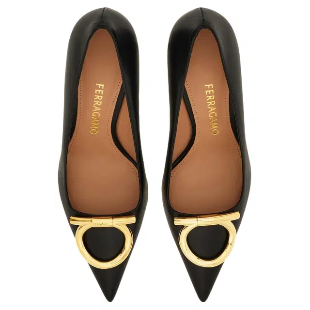 FERRAGAMO GANCINI 7cm